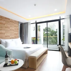 Appart hôtel Melina Turtle Saigon Center