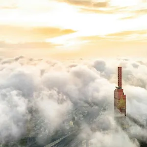Отель Vinpearl Landmark 81, Autograph Collection