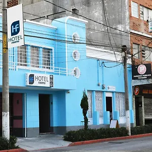 Fuentes Hotel Guatemala
