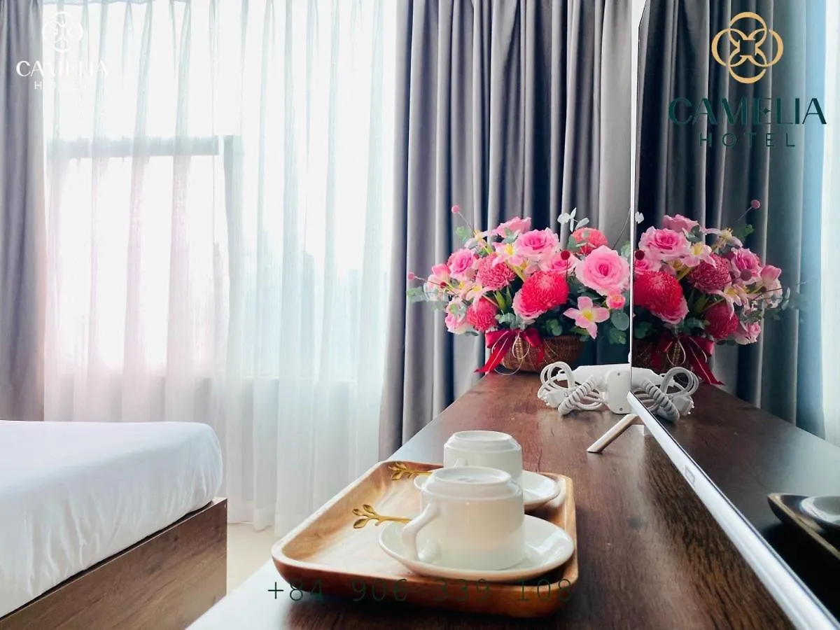 Camelia 108 Le Lai Hotel Hô Chi Minh-Ville