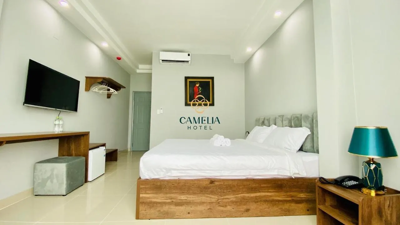 Camelia 108 Le Lai Hotel Hô Chi Minh-Ville