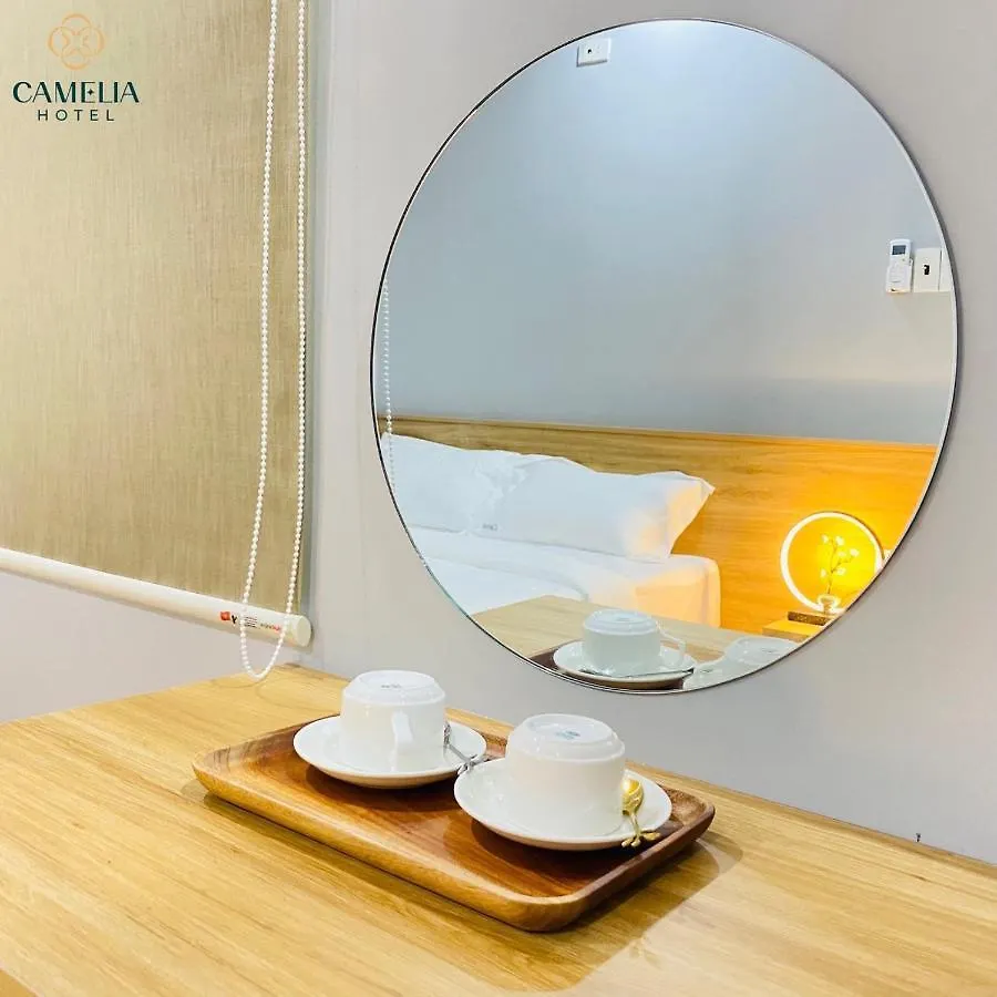 Camelia 108 Le Lai Hotel Hô Chi Minh-Ville