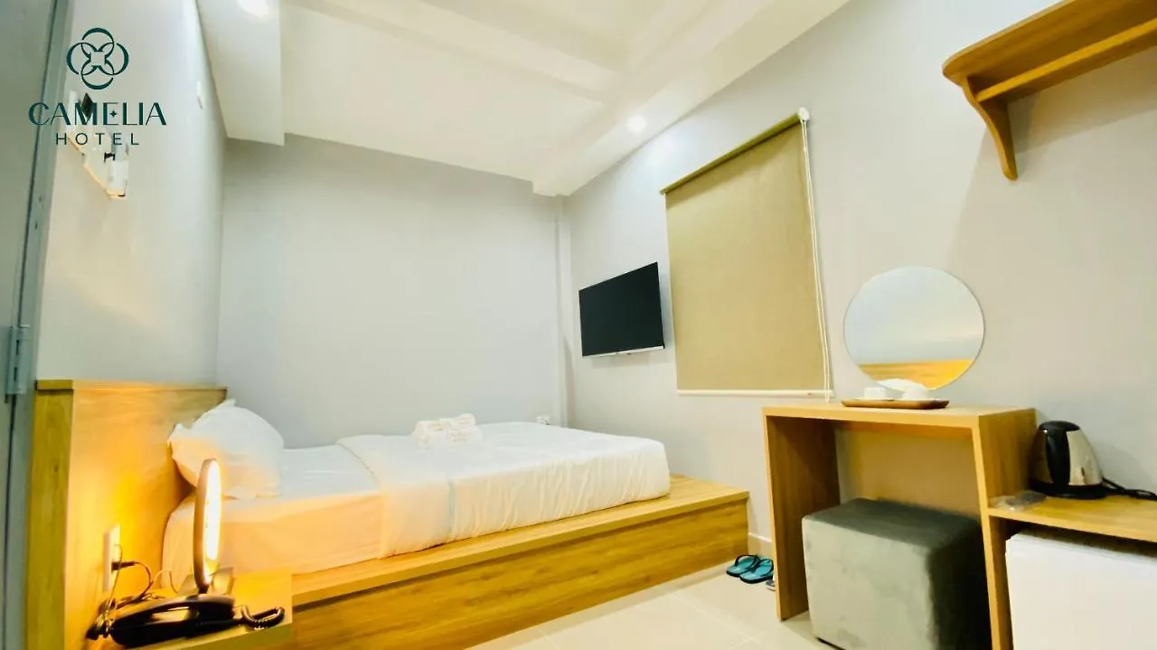 Camelia 108 Le Lai Hotel Hô Chi Minh-Ville Vietnam