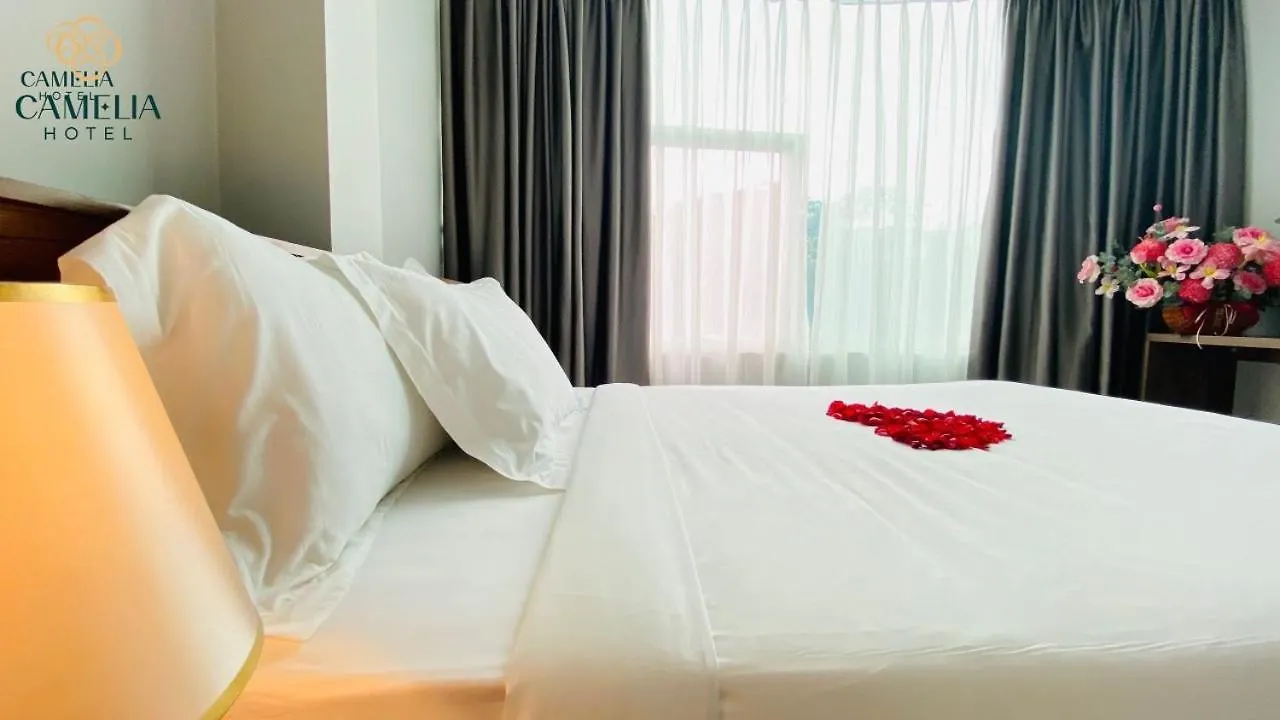 Camelia 108 Le Lai Hotel Hô Chi Minh-Ville Vietnam