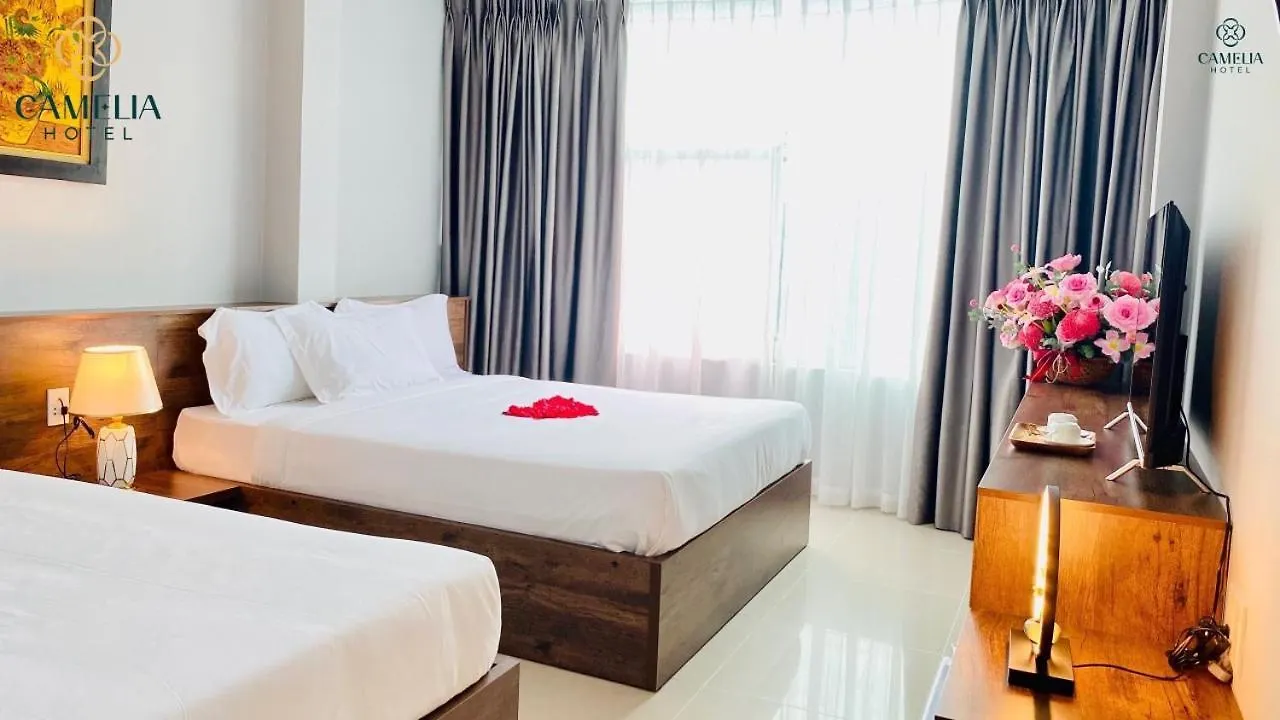 ***  Camelia 108 Le Lai Hotel Hô Chi Minh-Ville Vietnam