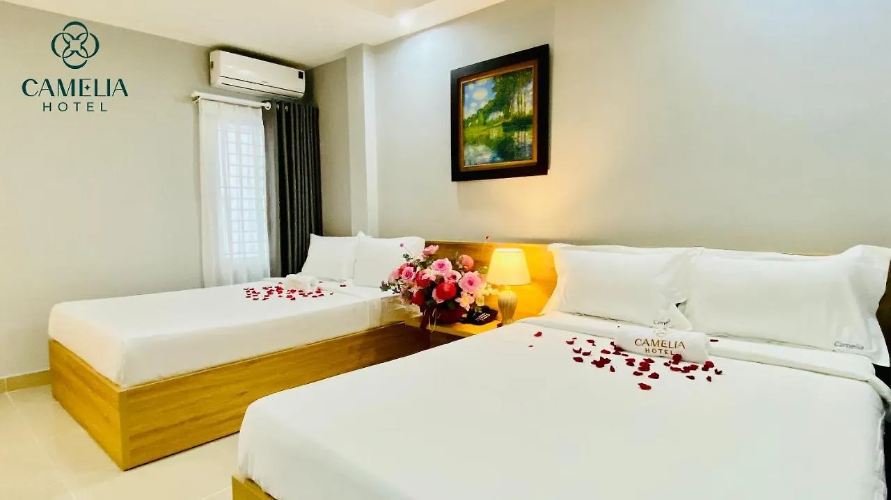 Camelia 108 Le Lai Hotel Hô Chi Minh-Ville