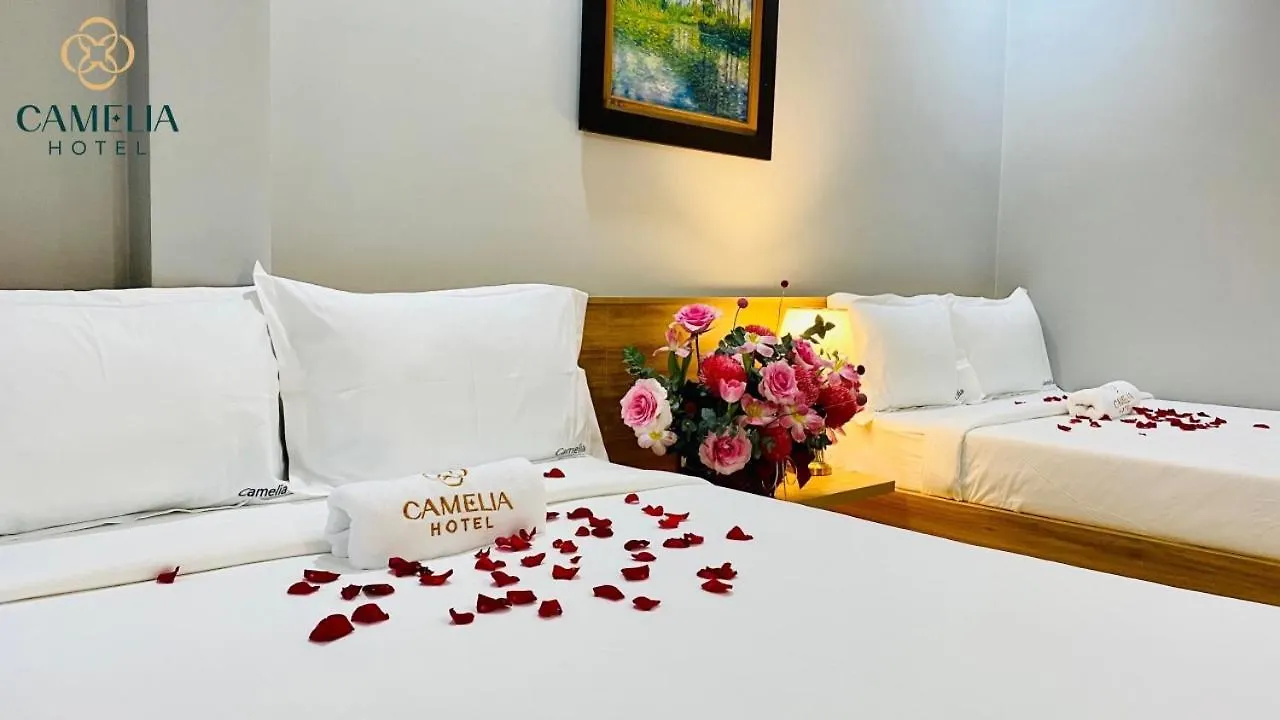 Camelia 108 Le Lai Hotel Hô Chi Minh-Ville